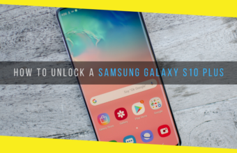 How to Unlock a Samsung Galaxy S10 Plus