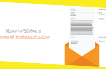 How to Write a Formal Business Letter: Step-by-Step Tips