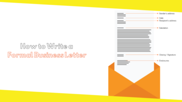 How to Write a Formal Business Letter: Step-by-Step Tips