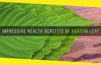 5 Impressive Health Benefits of Kratom Leaf