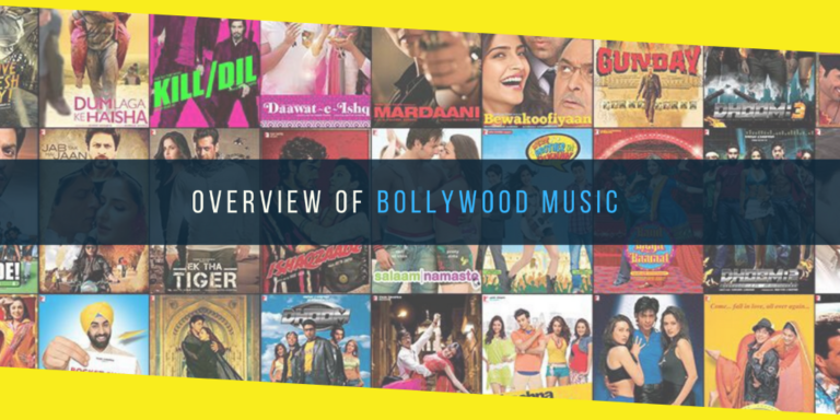 Overview of Bollywood Music