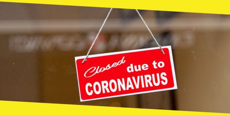 Coronavirus – 7 Steps You Need to Immediately Implement for Your Small Business