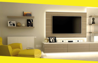 TV Stand Ideas to Make Your Living Room Look Modern