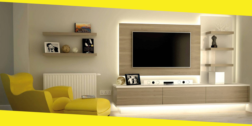 Mega Tv Stand For Living Room