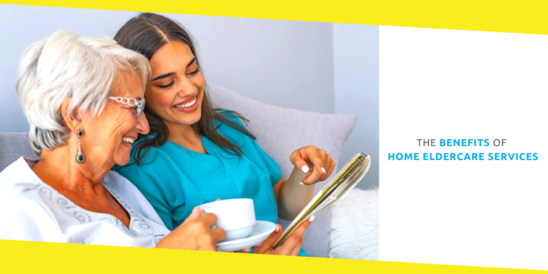 The Benefits of Home Eldercare Services