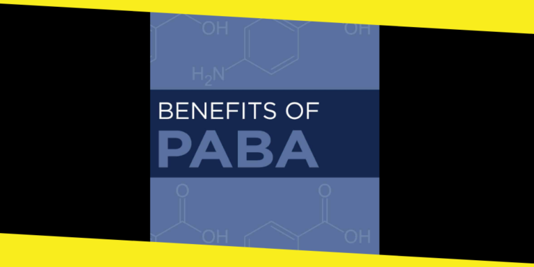 The Benefits of Para-Aminobenzoic Acid (PABA)?