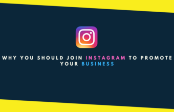 Why You Should Join Instagram to Promote Your Business