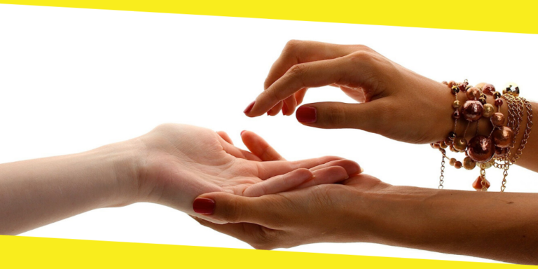 Chinese Palm Reading Guide
