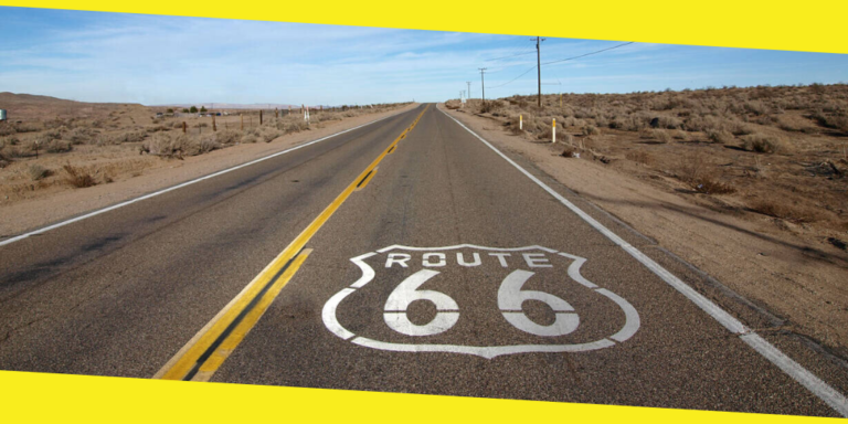 Great North American Road Trips Revealed