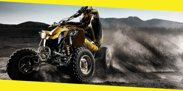 How to Get Financing on ATV Tires