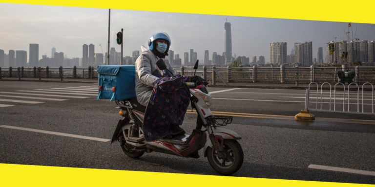 Is it Safe to Get Food Delivered During a Pandemic? 