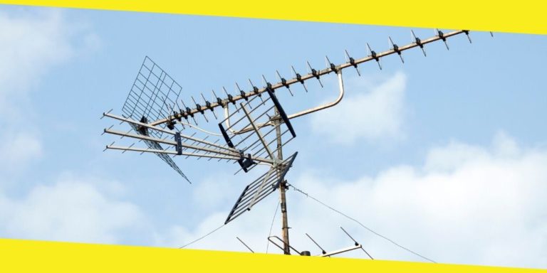 A Guide on How to Install TV Aerial