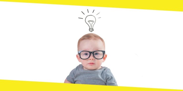 8 Business Lessons from a Baby
