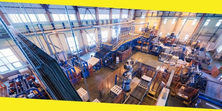 How to Make the Right Choice When You Buy Used Factory Equipment