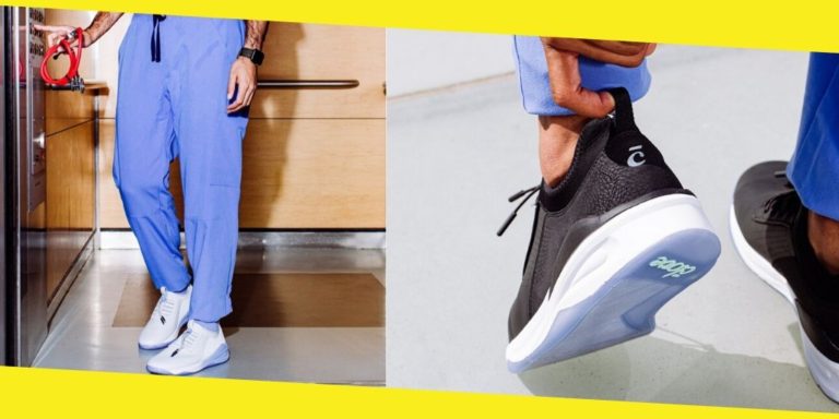 Why Should You Consider Buying Men’s Medical Sneakers For Work?