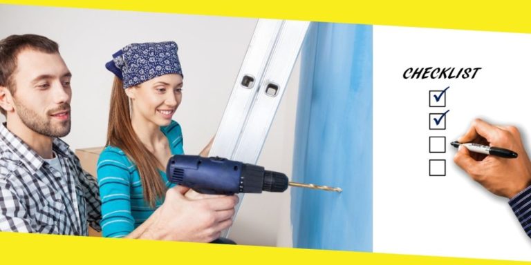 7 Home Maintenance Items To Add To Your Spring Cleaning Checklist