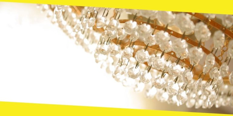 Installation Method of Chandelier