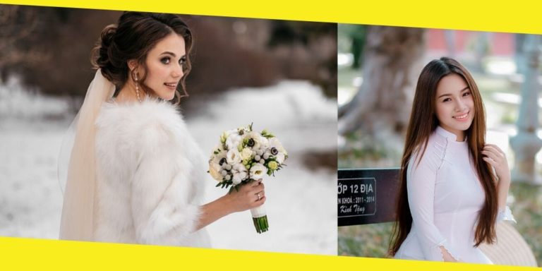 Russian Brides vs. Vietnamese Girls
