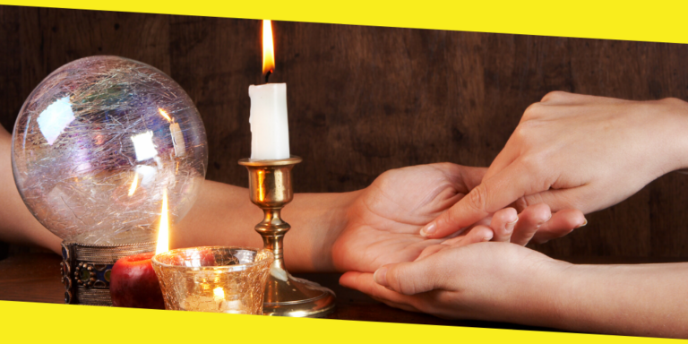 Five Types of Psychic Readings