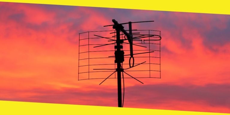 Types of TV Aerial to Choose From!