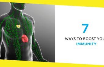 7 Ways To Boost Your Immunity