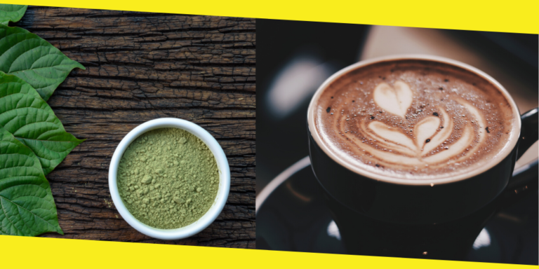 What Are The Differences And Similarities Between Kratom And Coffee?