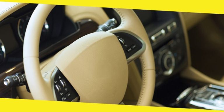 Why Should You Consider Refurbishing Your Steering Wheel