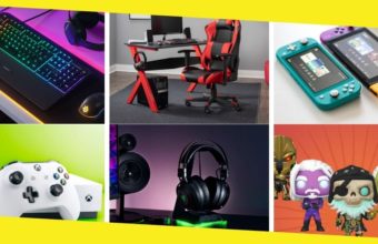 7 Anniversary Gifts for Your Gamer Boyfriend