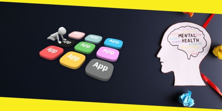 Mental Health Apps Are Here to Help