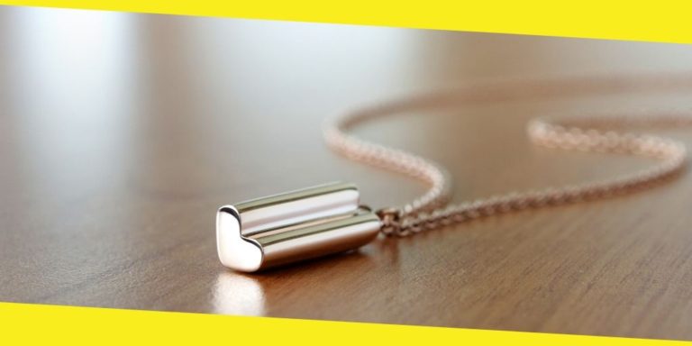 10 Pendant Styles That Have Taken the World by Storm: Which One Will Unlock Your Personal Charm?