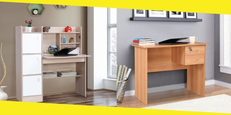 5 Study Table Designs for Your Home