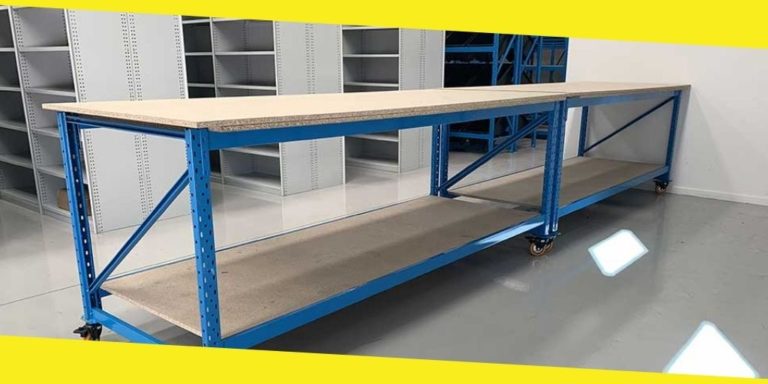 Benefits of Workbenches at Home