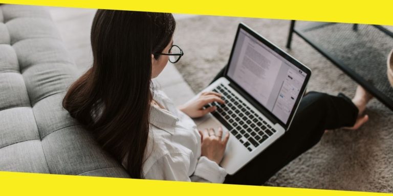 How to Create an Ideal Work-From-Home Space