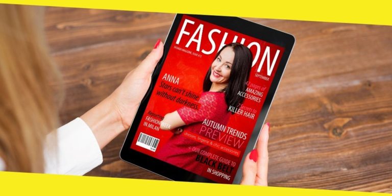 Everything to Know About a Digital Magazine Maker?