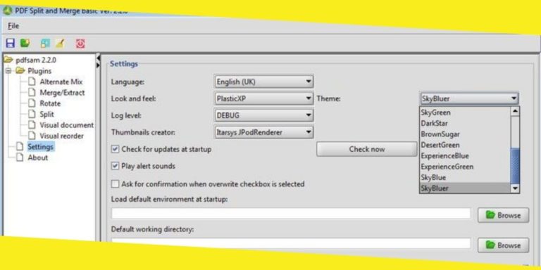 Must-Try 4 Split and Merge Tools for Your PDF Files