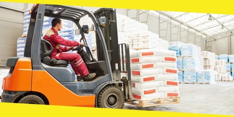 Tips To Consider When Getting A Forklift