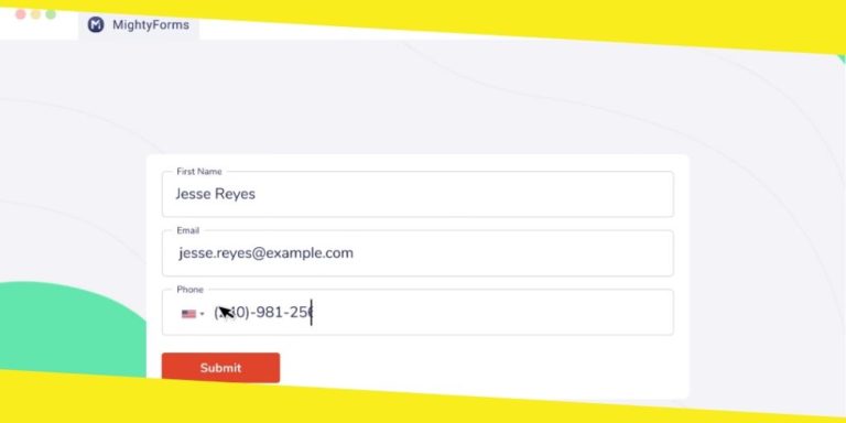 Tools to Create Forms Quickly Online