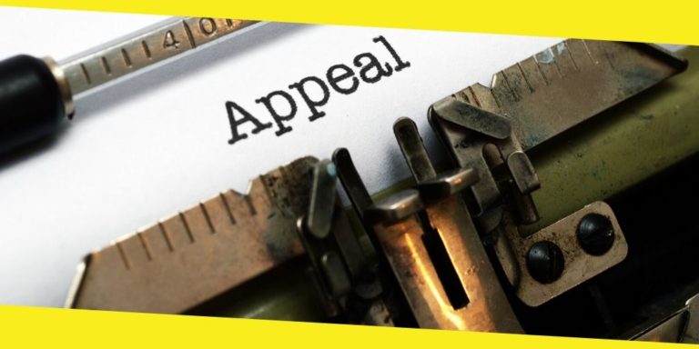 What Happens After Appeal is Filed?