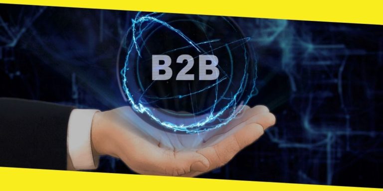 What is the Essential Data That Benefits Your B2B Business?