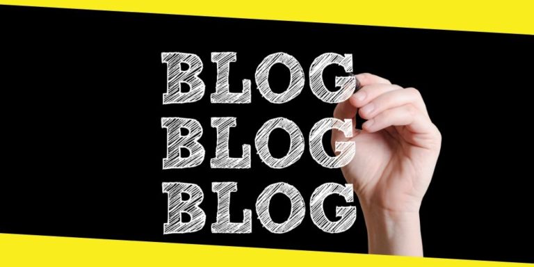 What to Consider When Naming Your Blog 
