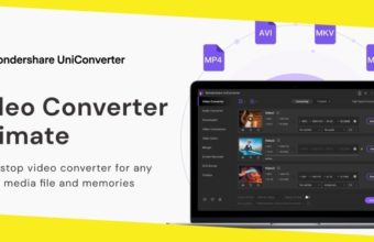 Wondershare UniConverter12 Released: A Complete Video Toolbox – Become More Powerful