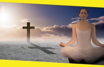 A Glimpse on the Controversial Christian Yoga