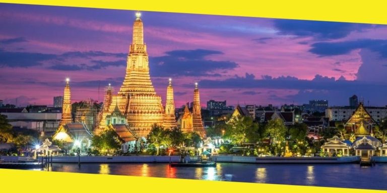 Now is a Good Time to Book a Hotel in Sathorn, Bangkok