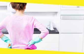 Tips for Keeping Your Kitchen Clean