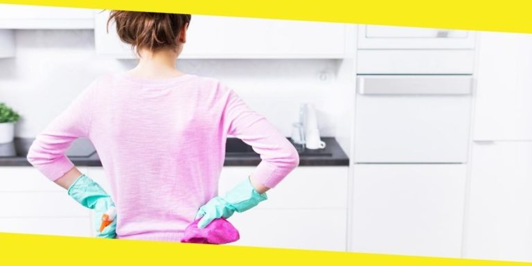 Tips for Keeping Your Kitchen Clean