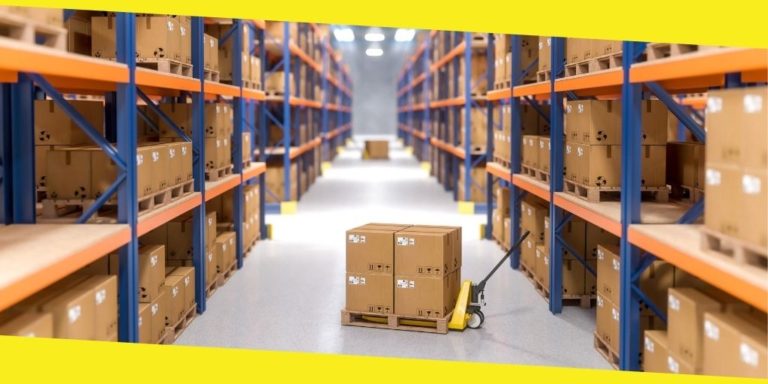 Tips to Track Pallets
