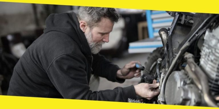 Top 5 Customizations to Rev Up Your Motorcycle’s Performance and Looks