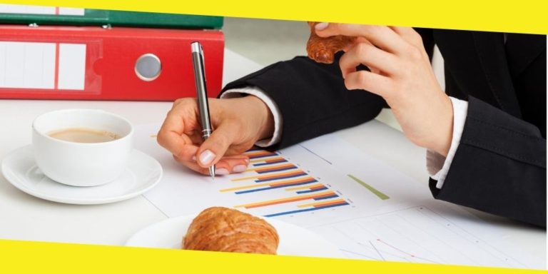 What to Eat When Working at Office?