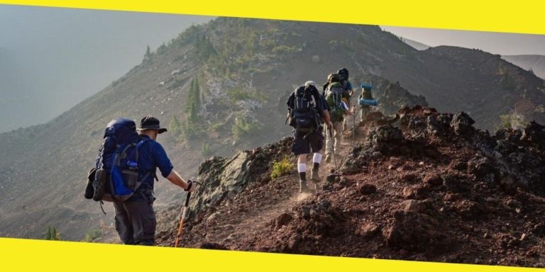 Why is Hiking Considered One Heck of a Health and Fitness Activity?