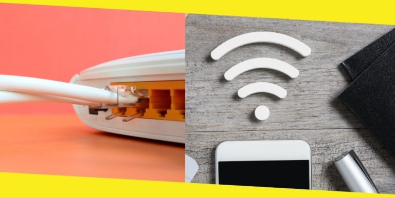 Difference between Wired and Wireless Internet Connection – How it Affects Your Online Experience